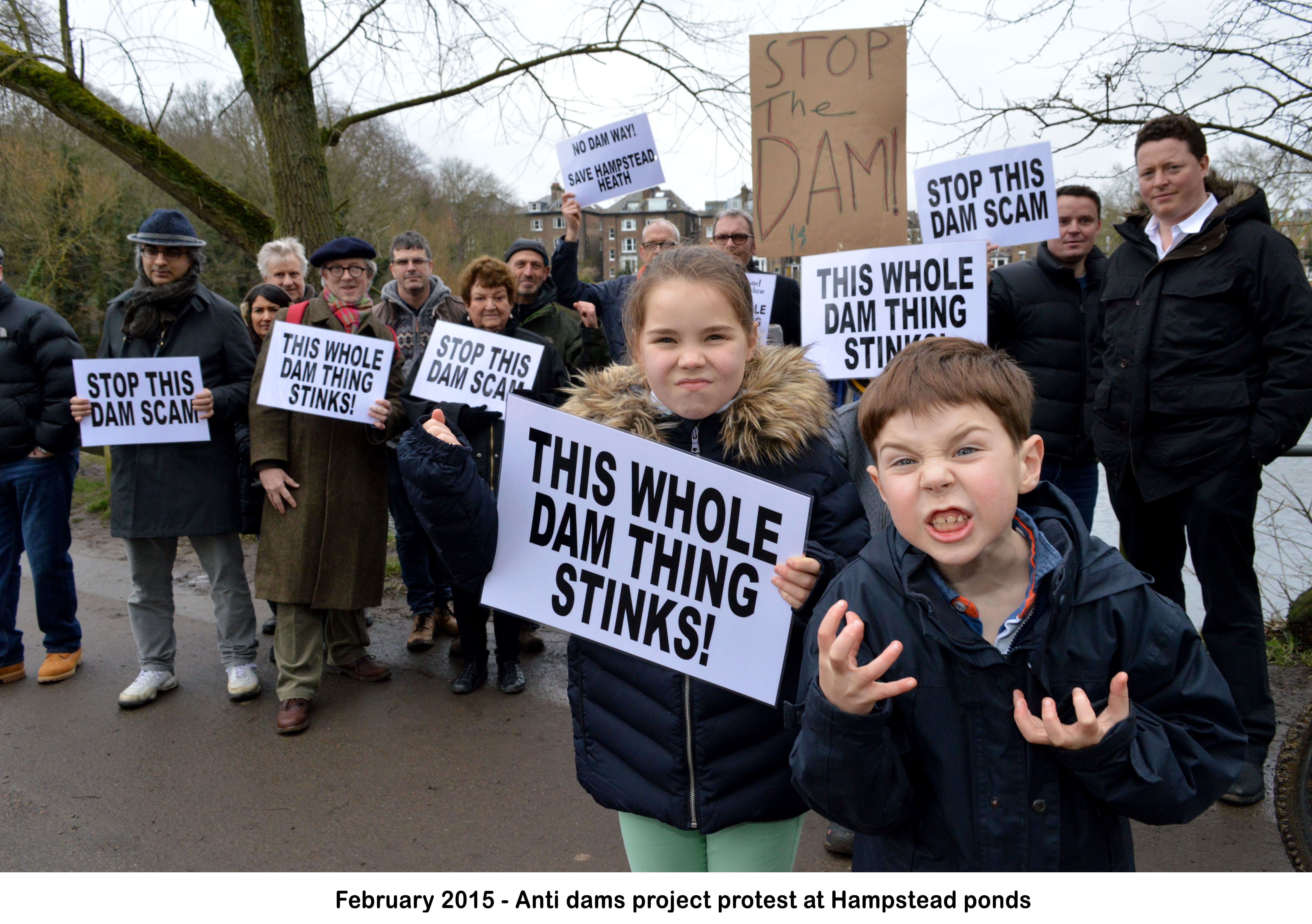 protesters