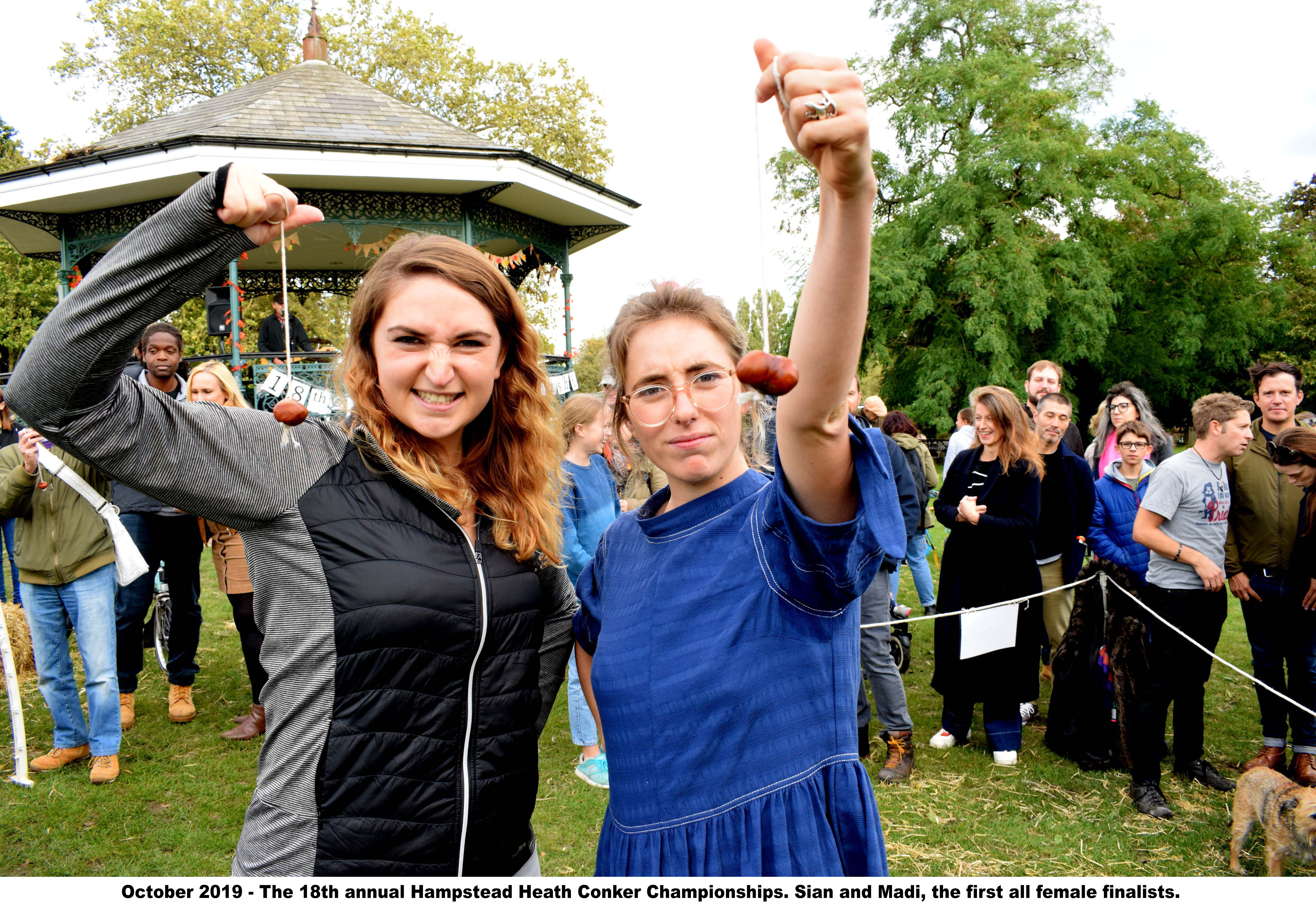 female conker champions