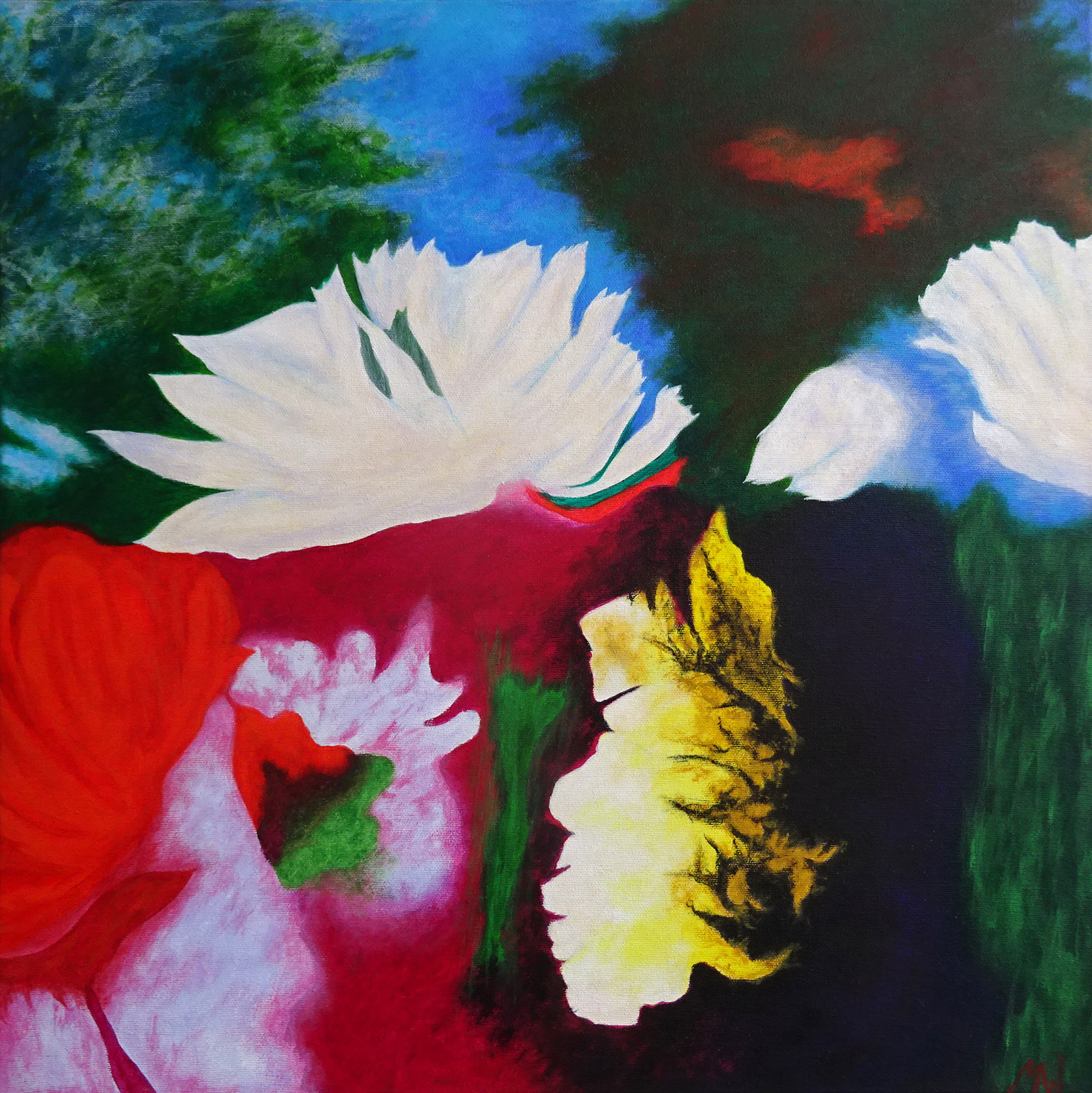 Floral Confection