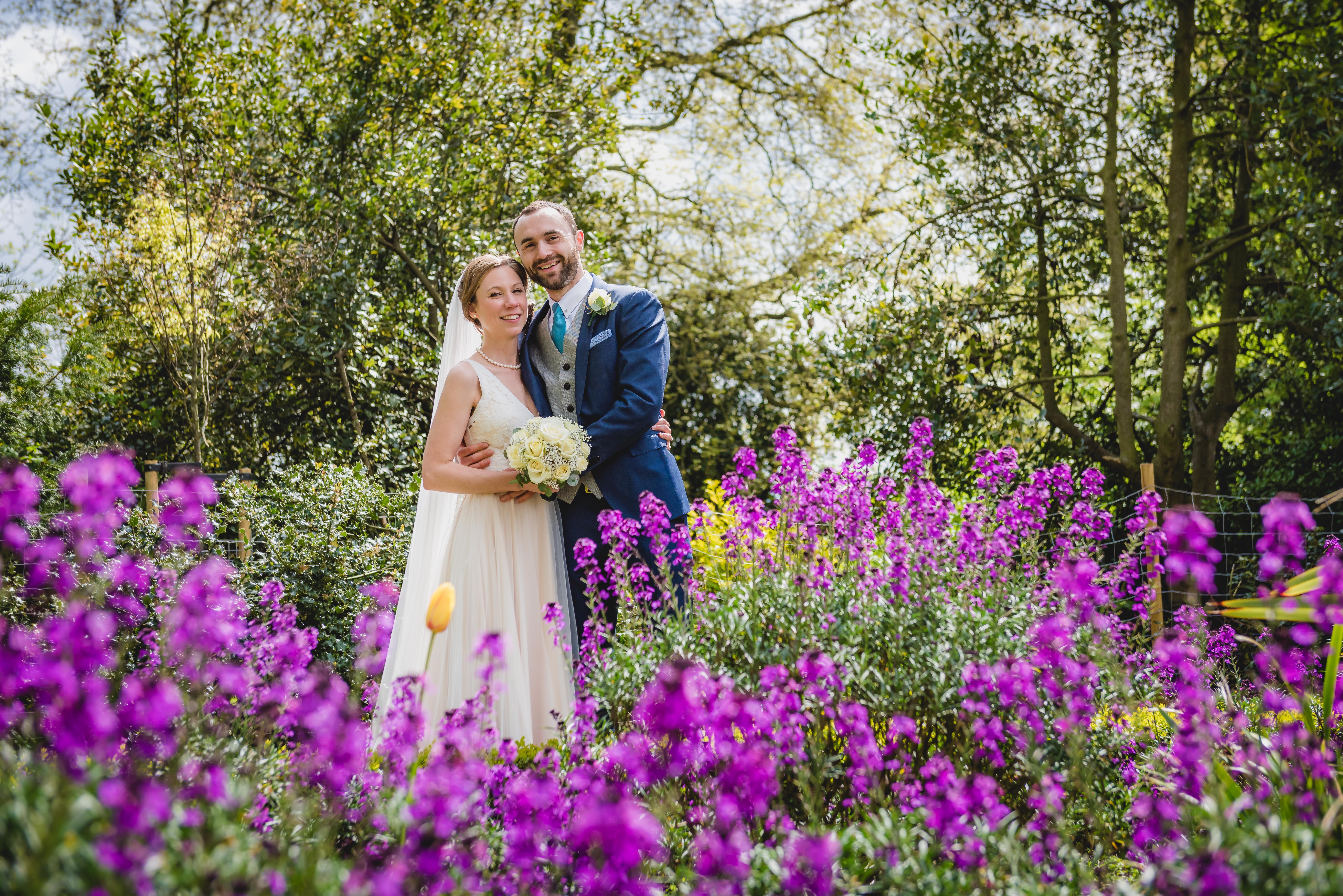 wedding portrait