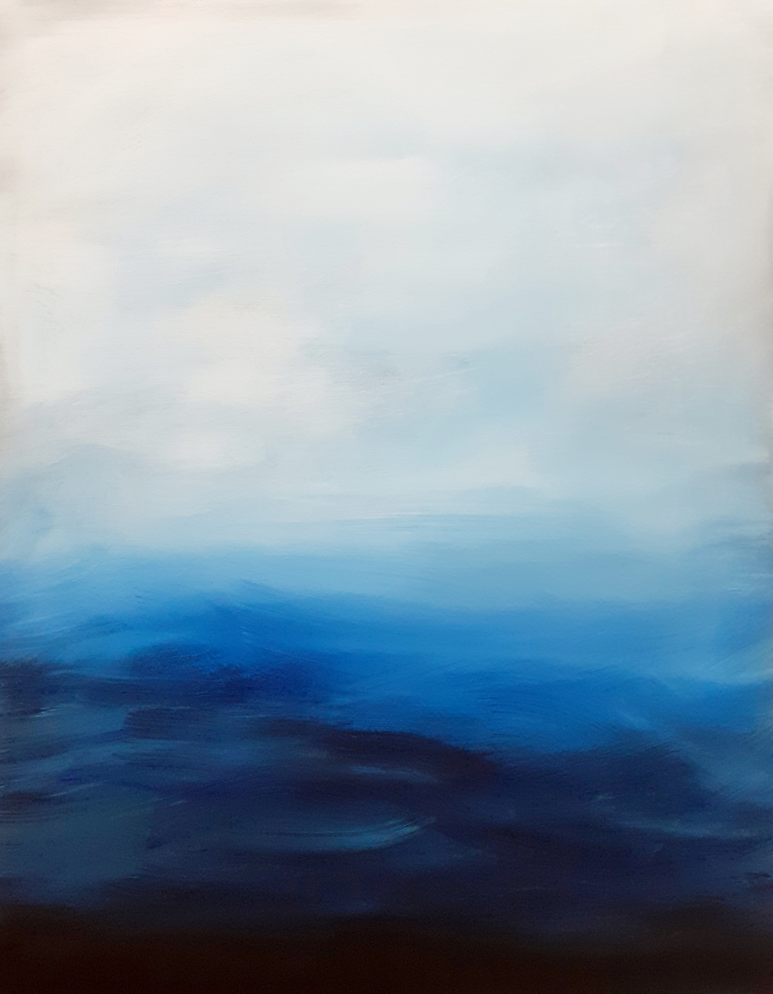 Deep Blue Sea by Charles Ellis