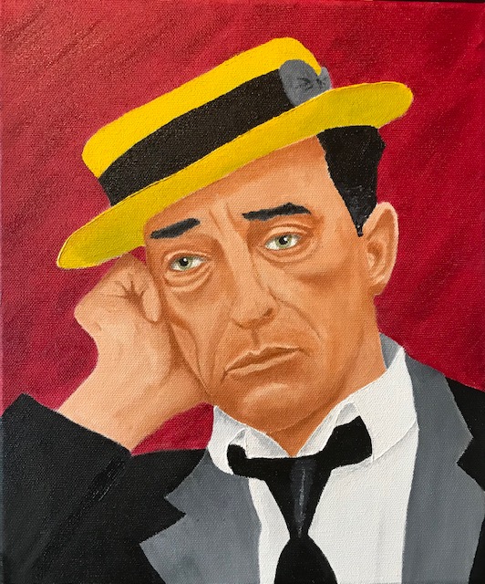 Buster Keaton