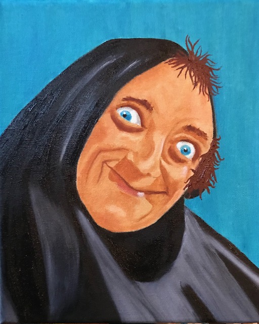 Marty Feldman