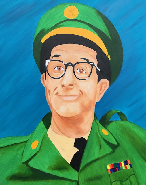 Phil Silvers