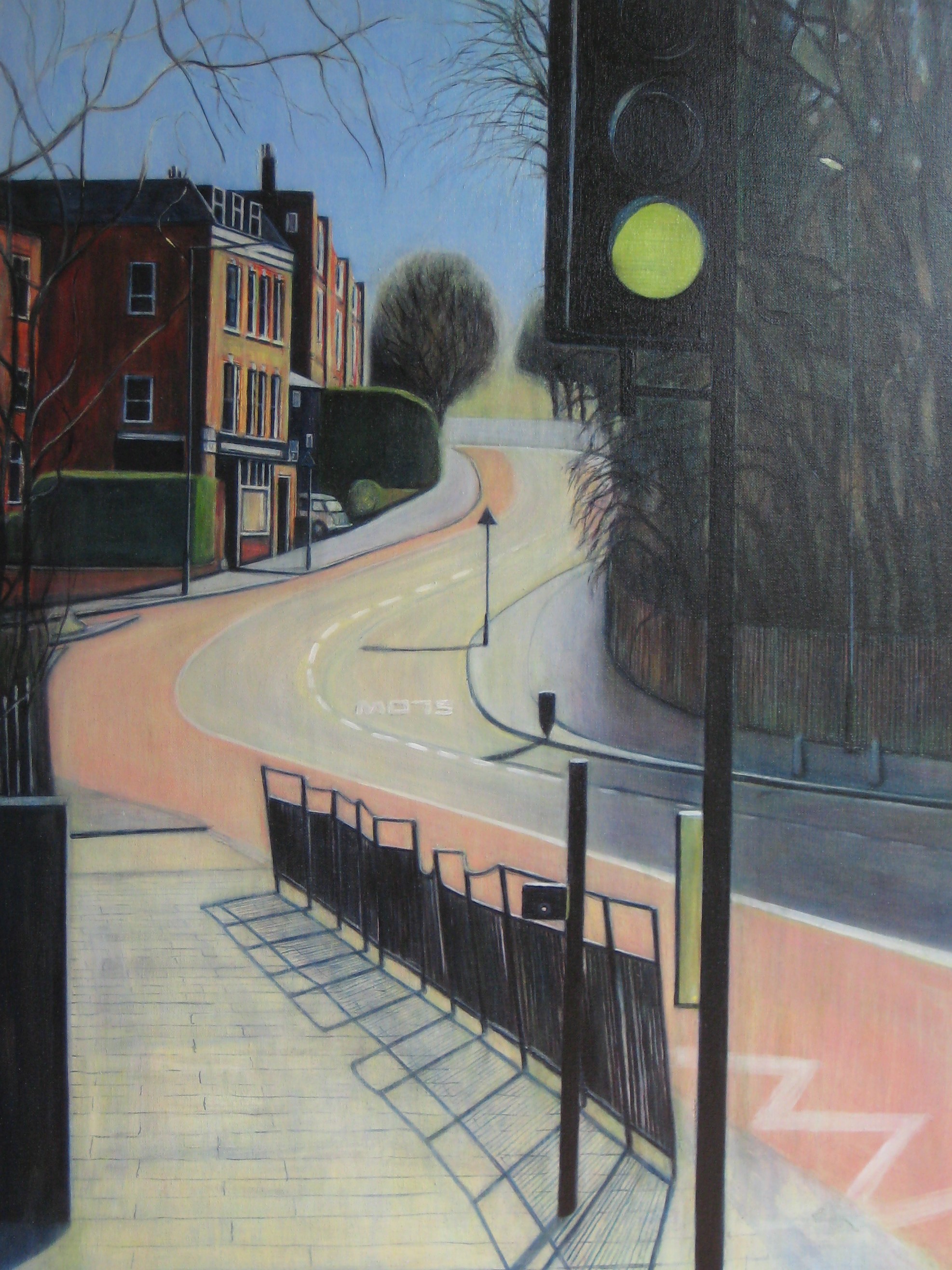 Paintings by Tony Rybacki | Lauderdale House