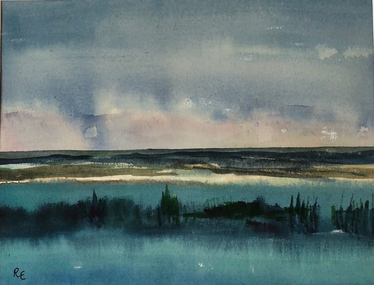 Ruth Edwards - Marshland View