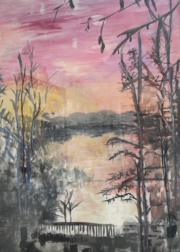 Hope Sunrise or Morning has broken