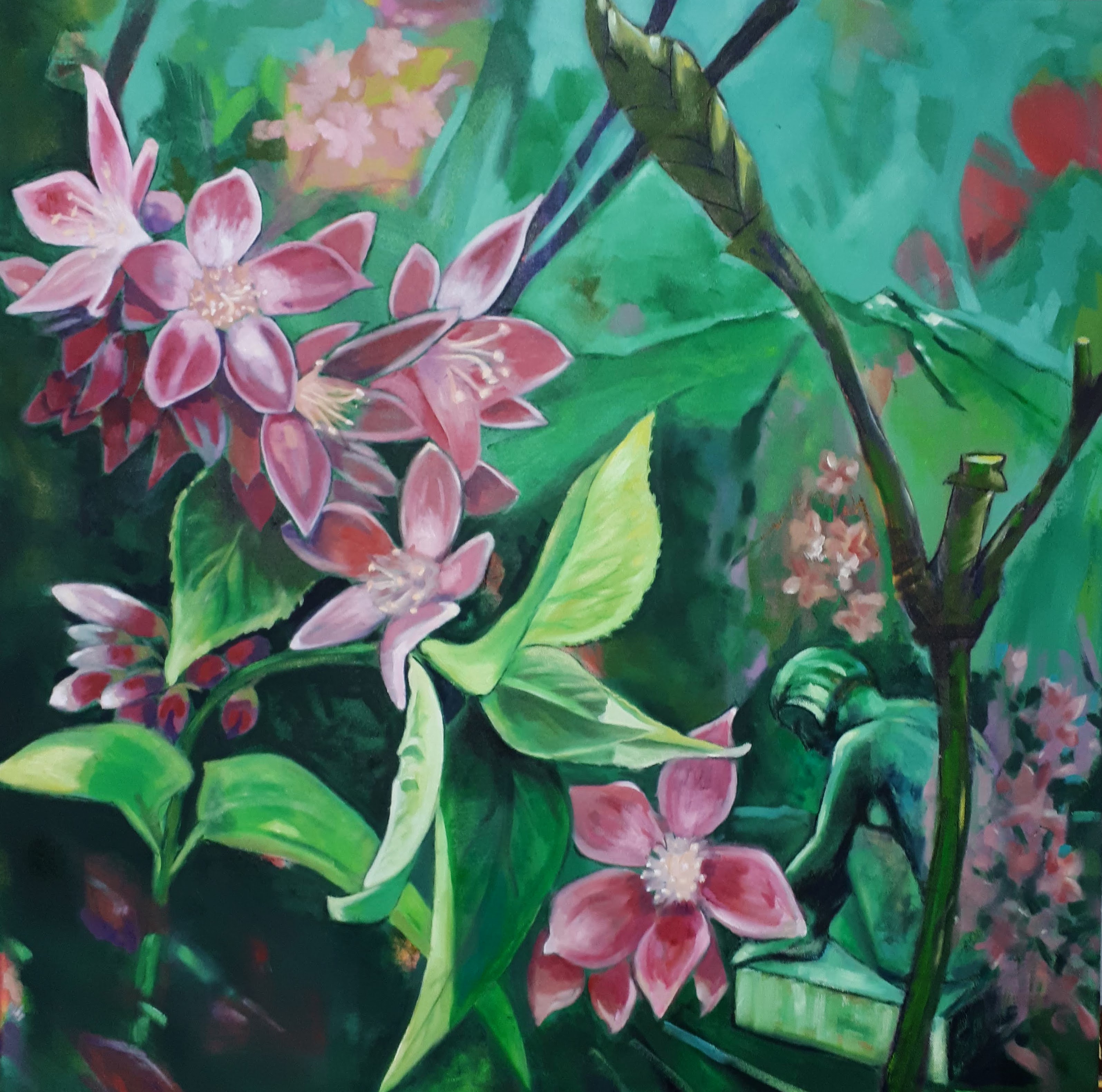 Bramans Garden 