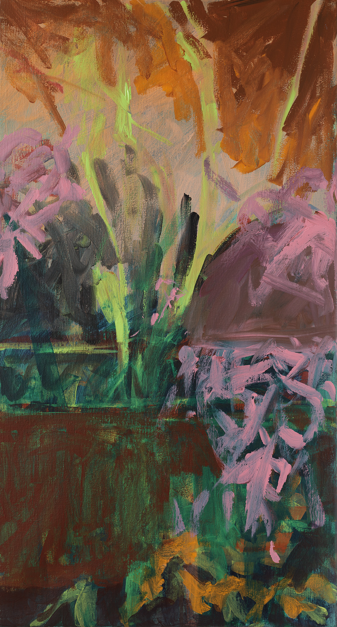Julie Held - Dying Light