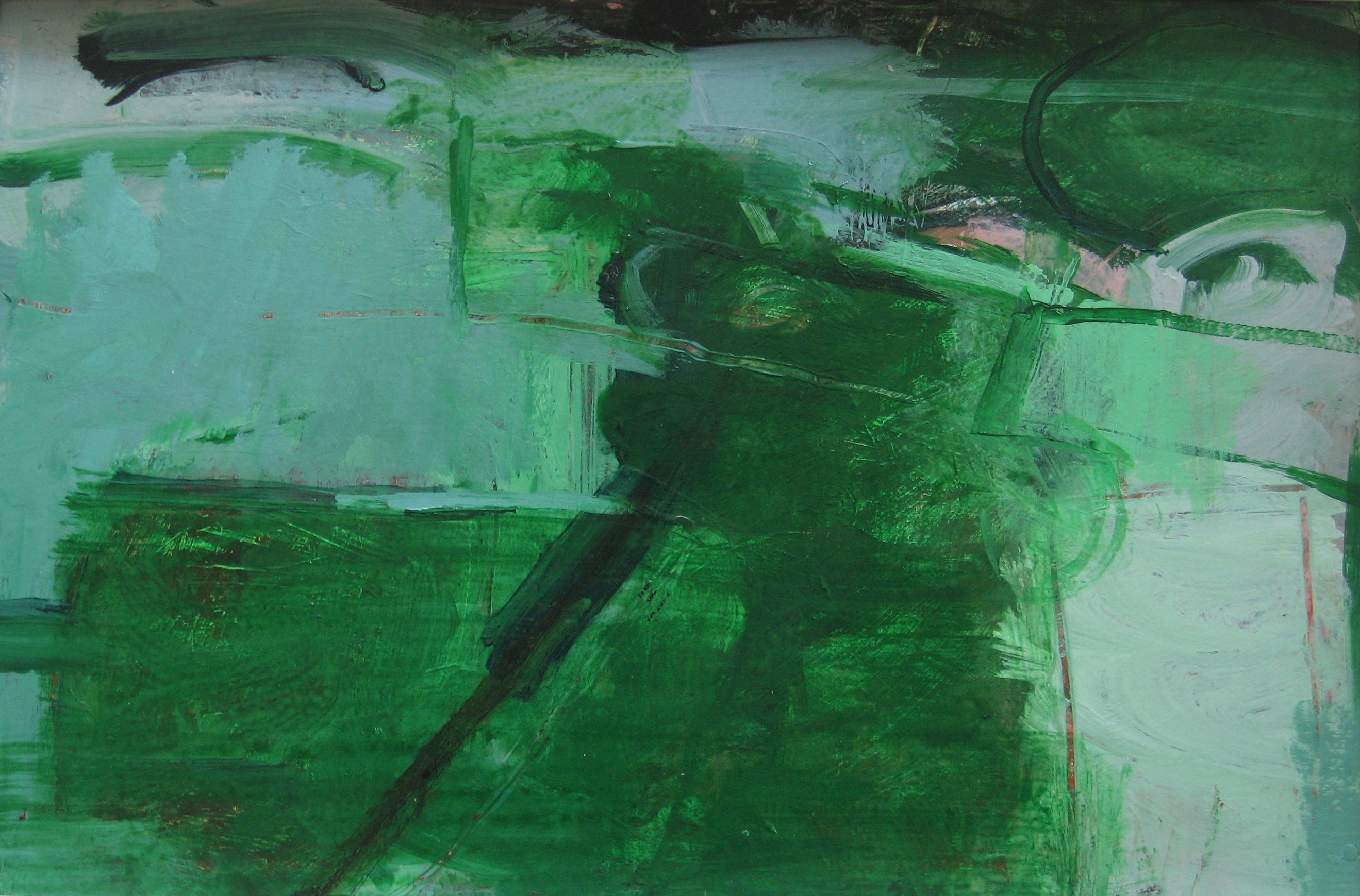 Janet Keith, Green Place