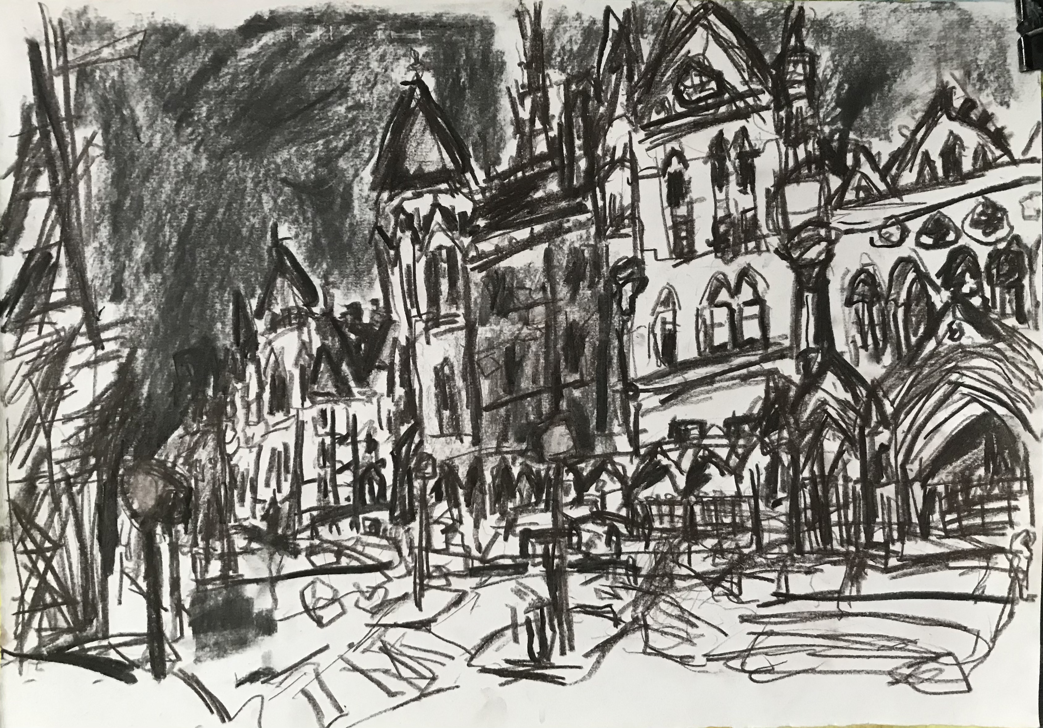 Pey Kan Su, The RCJ from Fleet Street