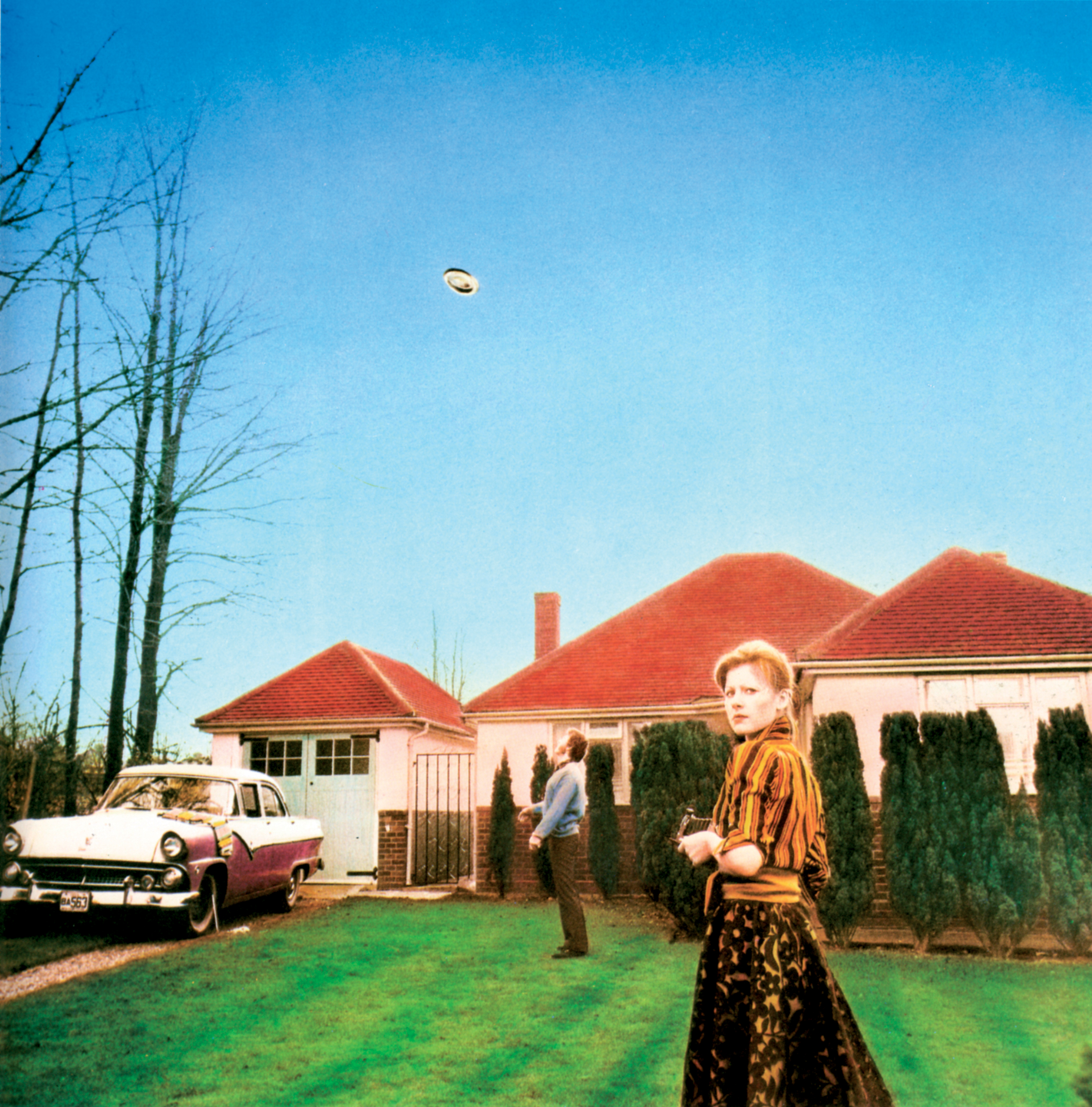 Phenomenon - UFO