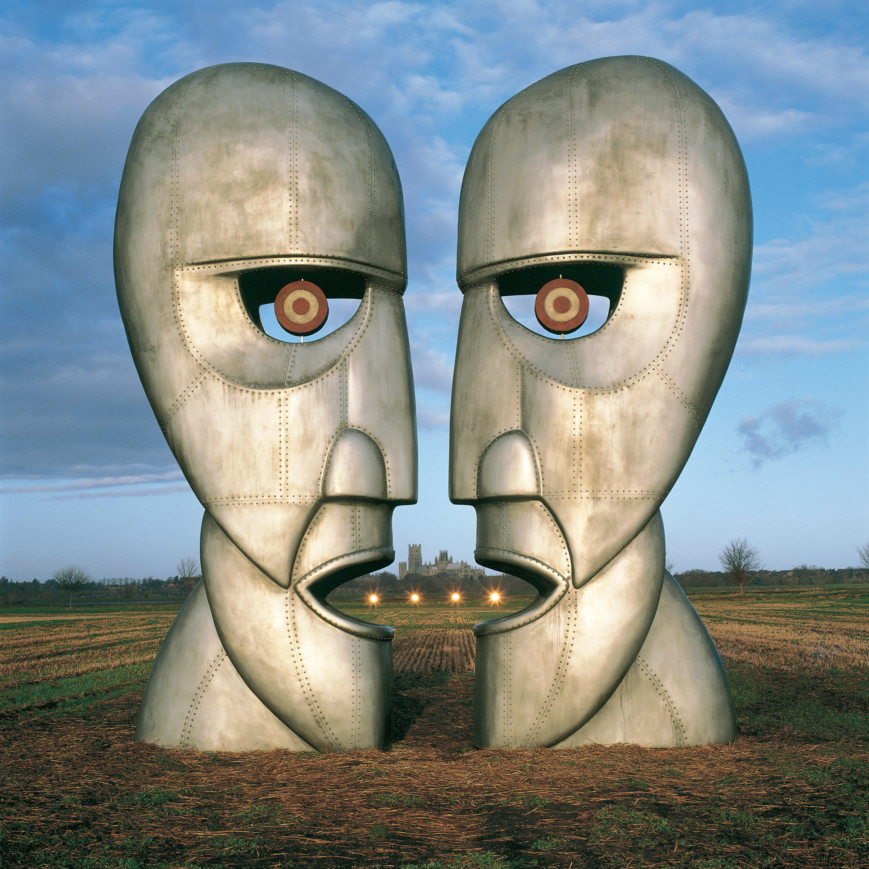 Pink Floyd - The Division Bell