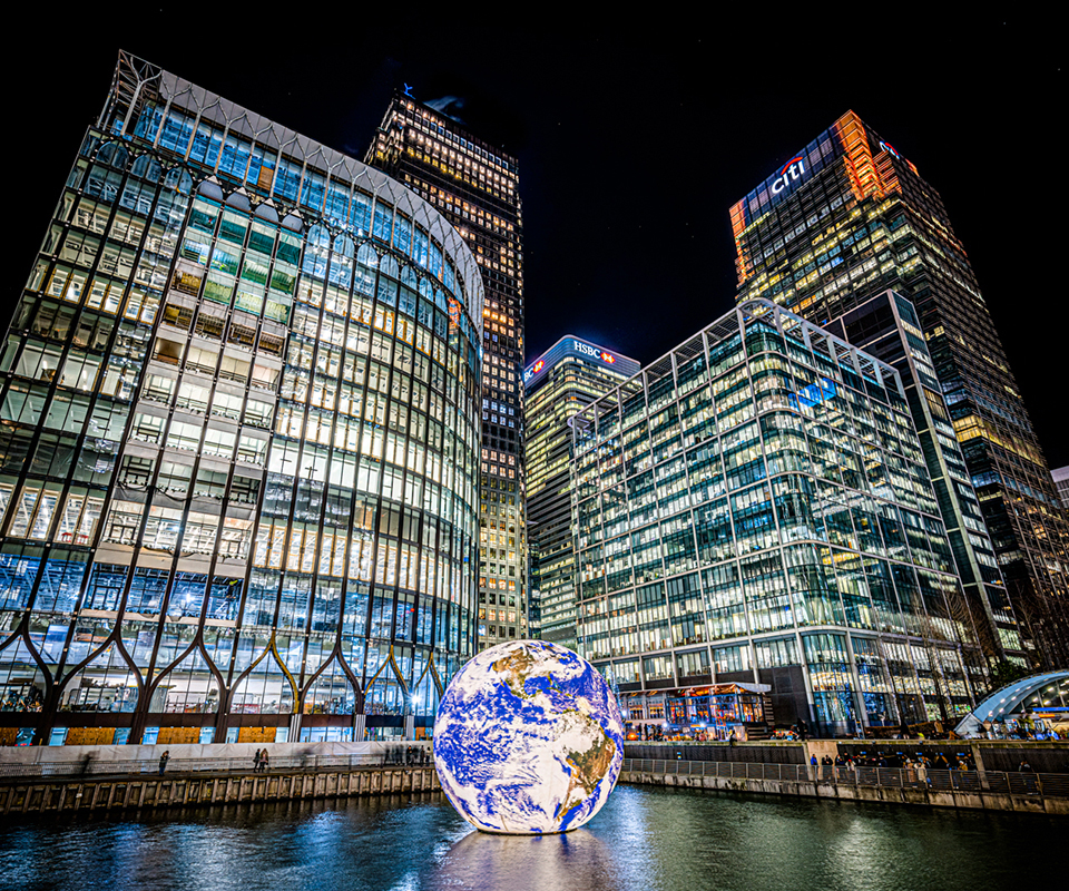 The World of Banking by Andrew Moss