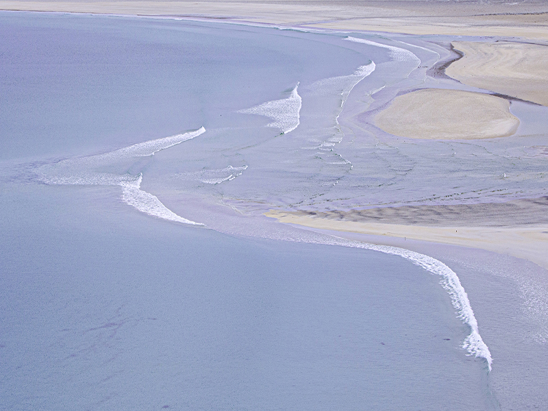 Beach Patterns by Angela Ford