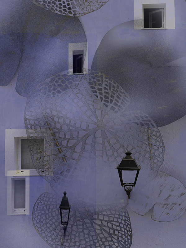Fascinating Façade by Angela Ford