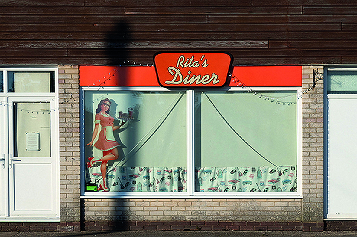 England's Dreaming by Chris Moxey
