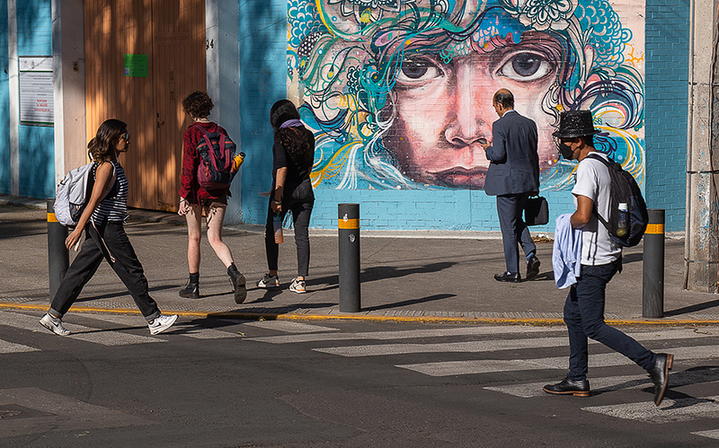 Under Surveillance by Roger Ford
