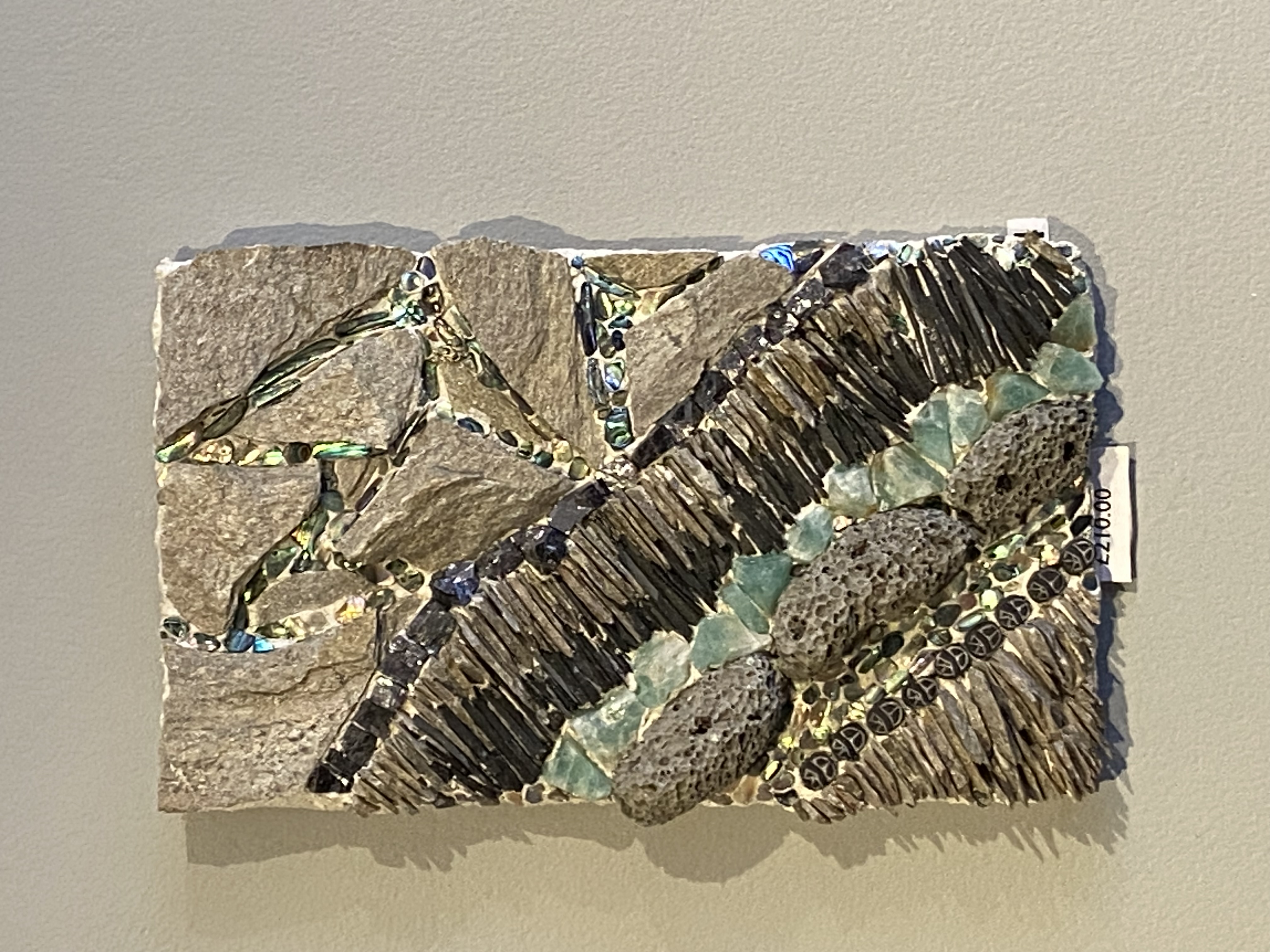 Mosaic by Scilla Alvarado