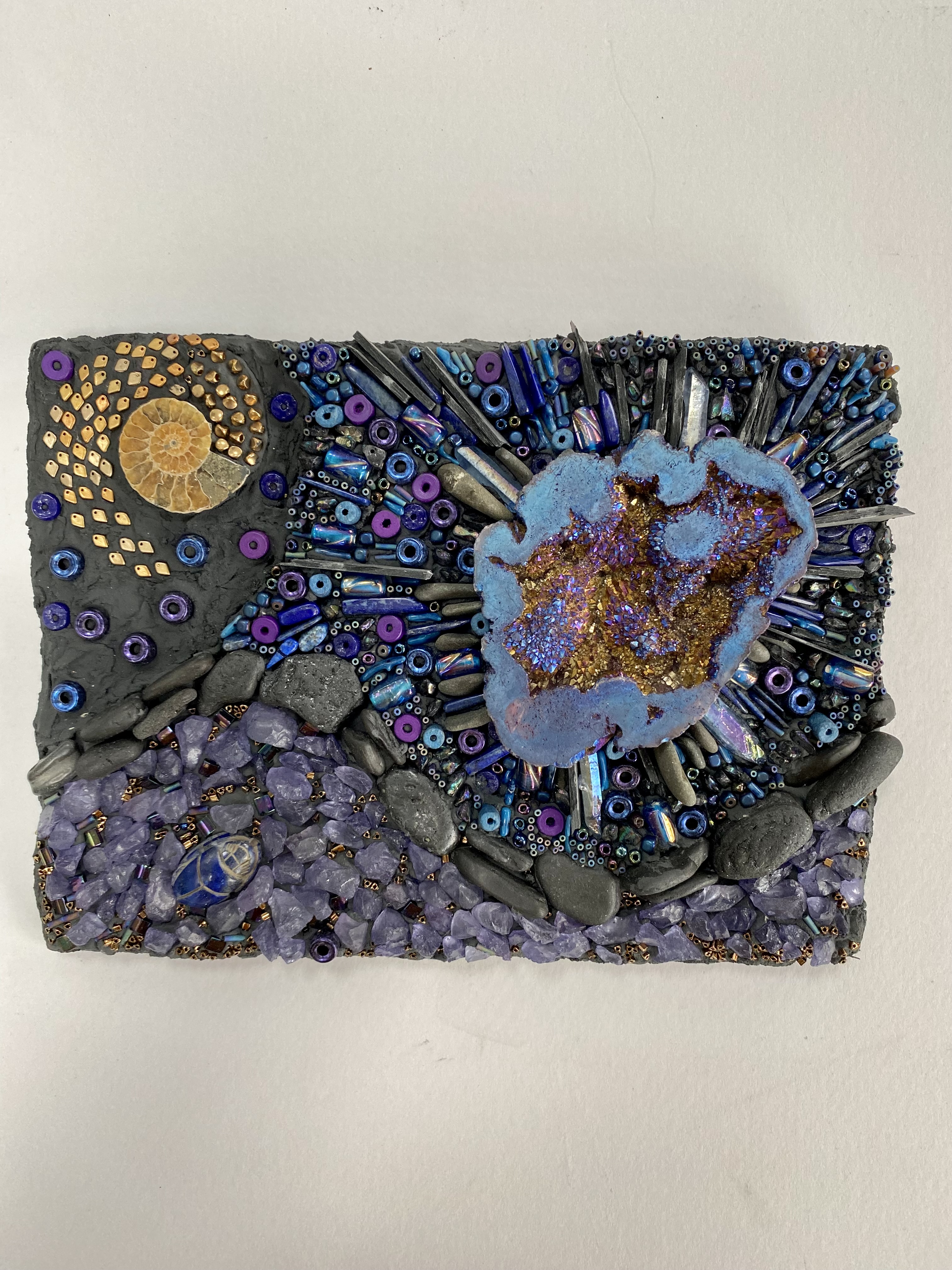 Mosaic by Scilla Alvarado