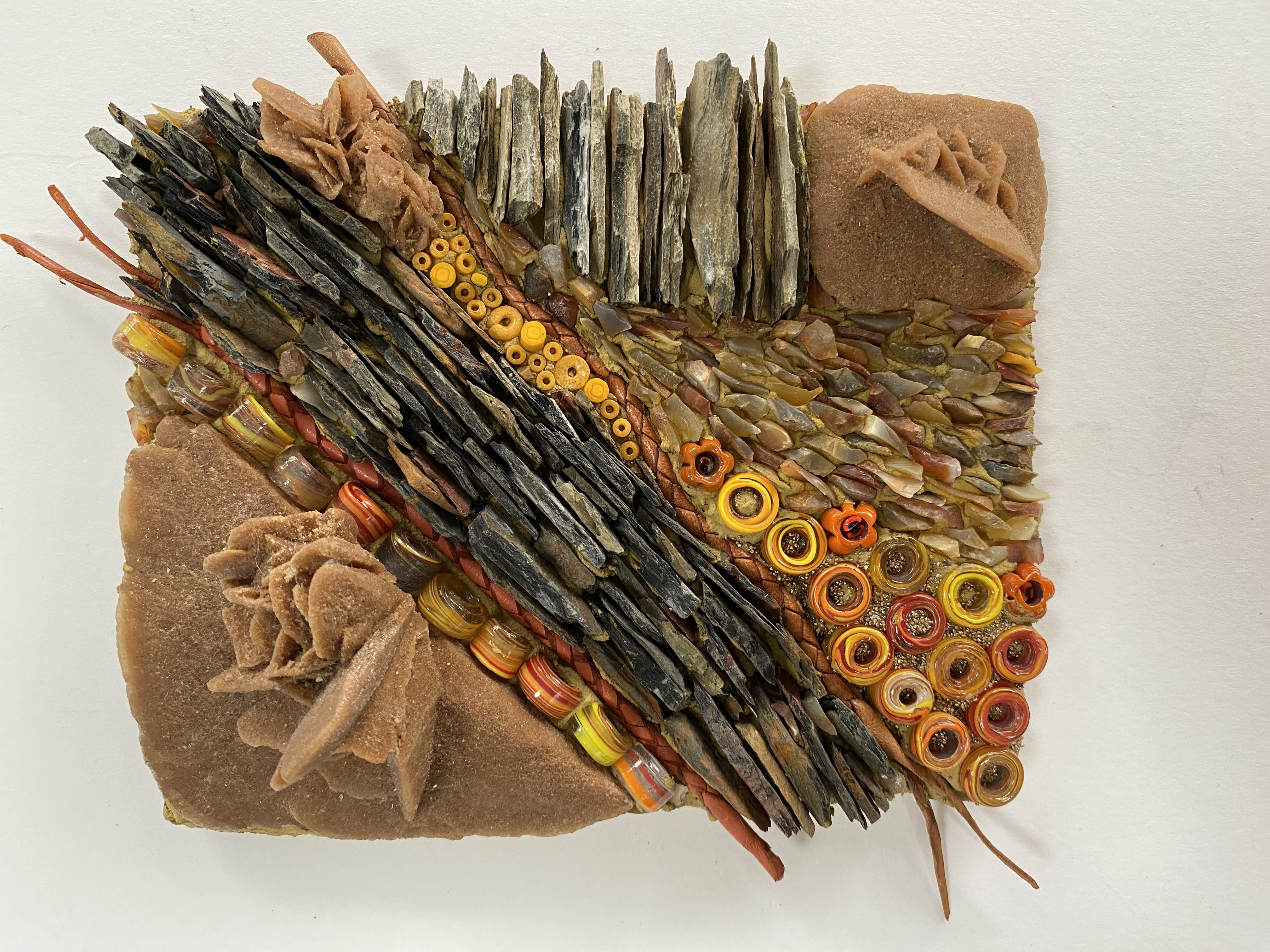 Mosaic by Scilla Alvarado