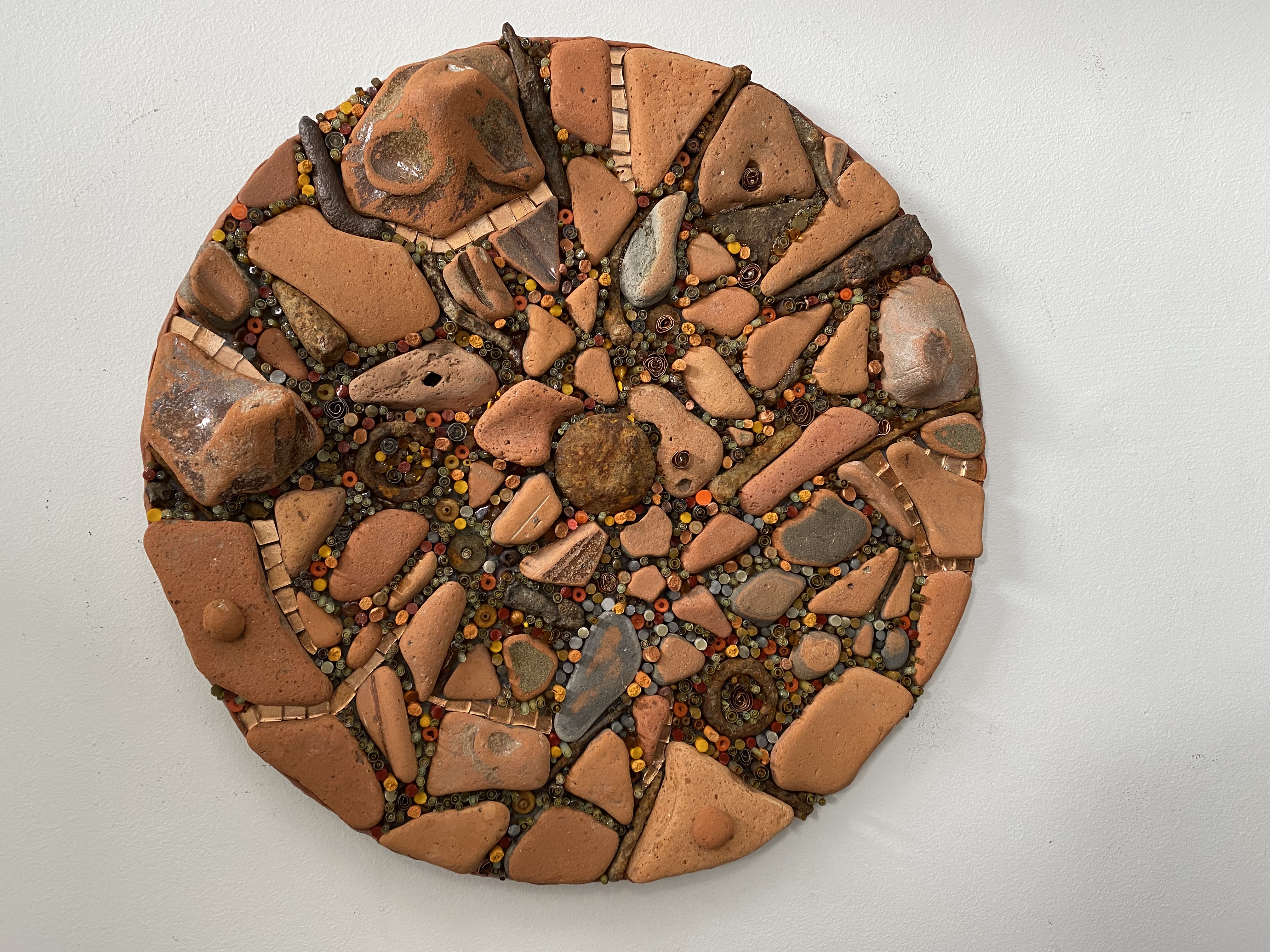 Mosaic by Scilla Alvarado