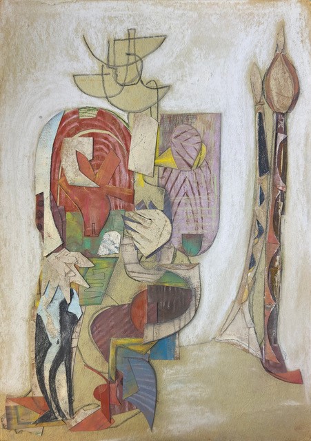 Man with Duduk