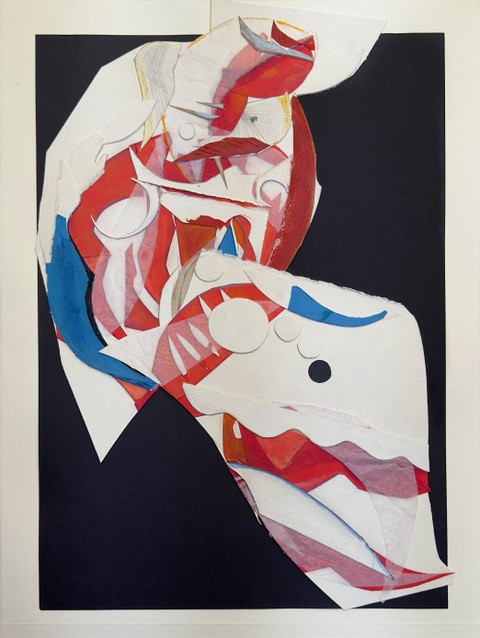 Seated Lady