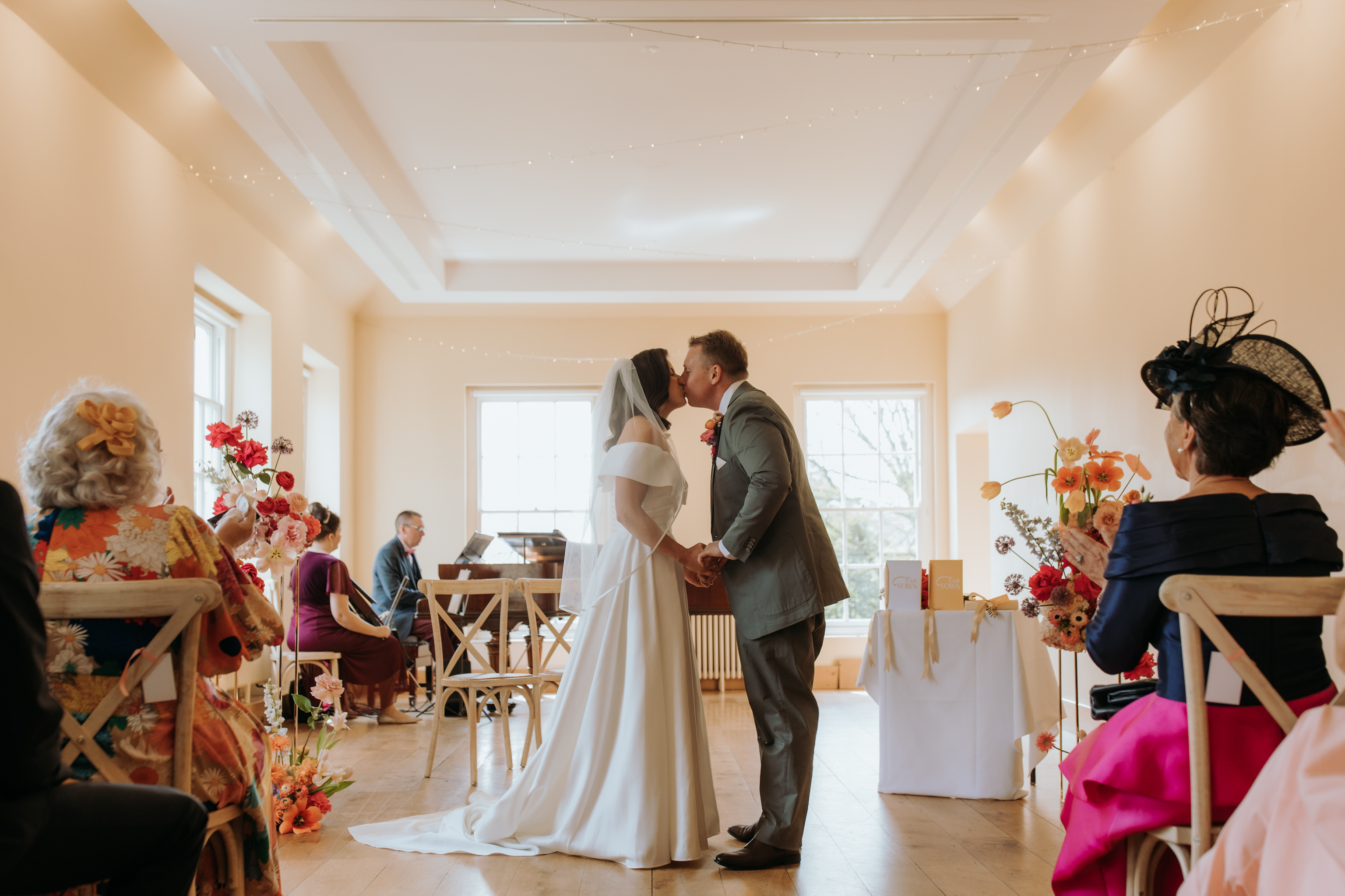 Ceremony in the Long Gallery A & R