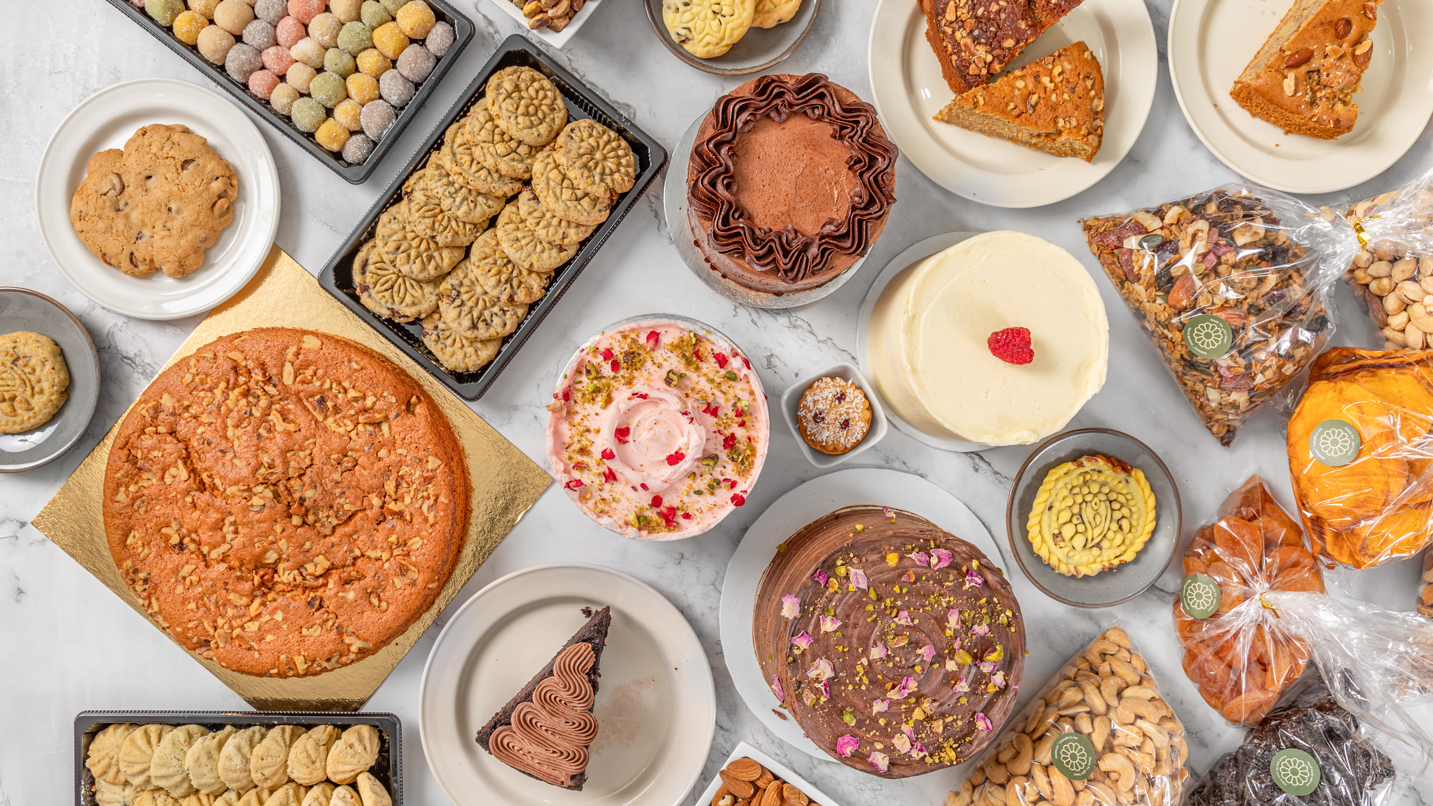 Treats by Shiraz Patisserie