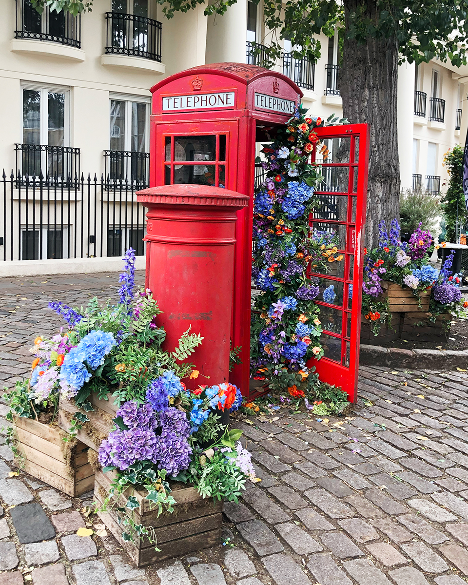 Call for Flowers by Gwyneth Macaulay