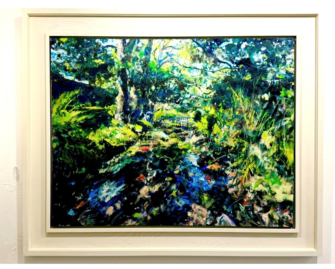landscape by Mowforth