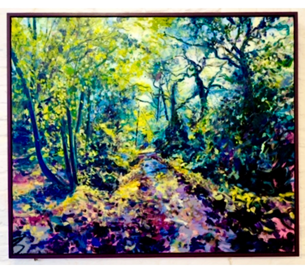 landscape by Mowforth