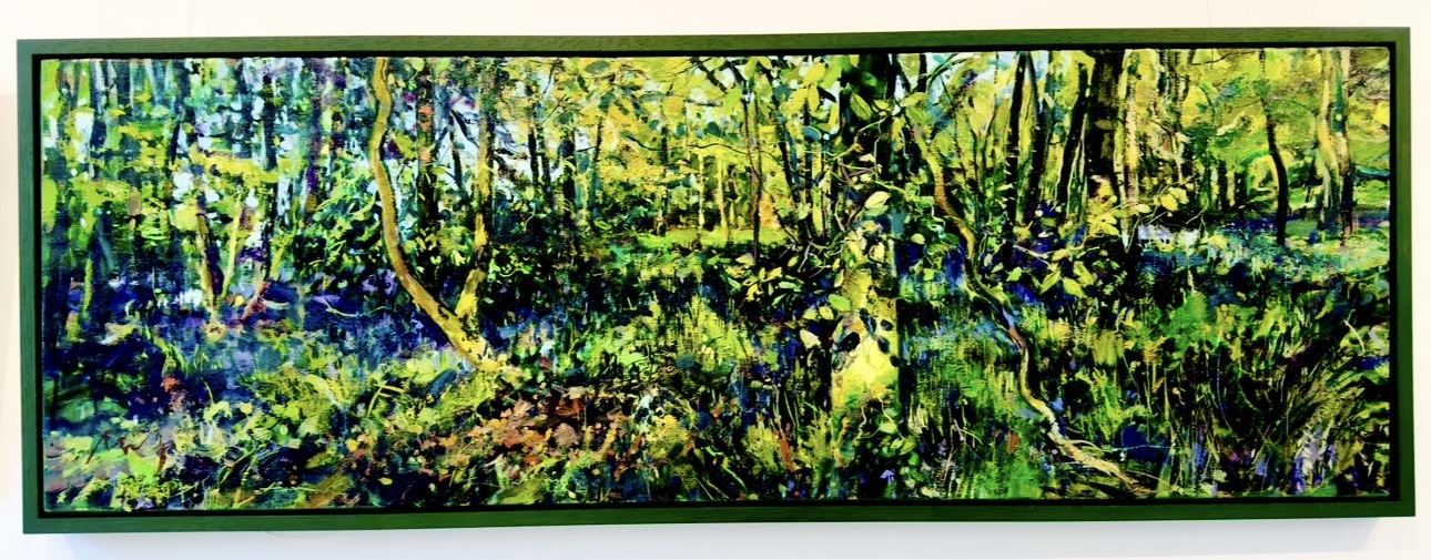 landscape by Mowforth