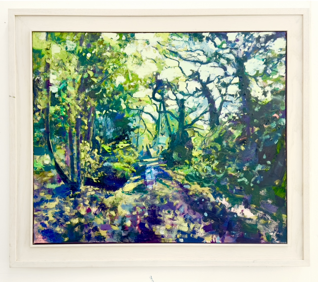 landscape by Mowforth