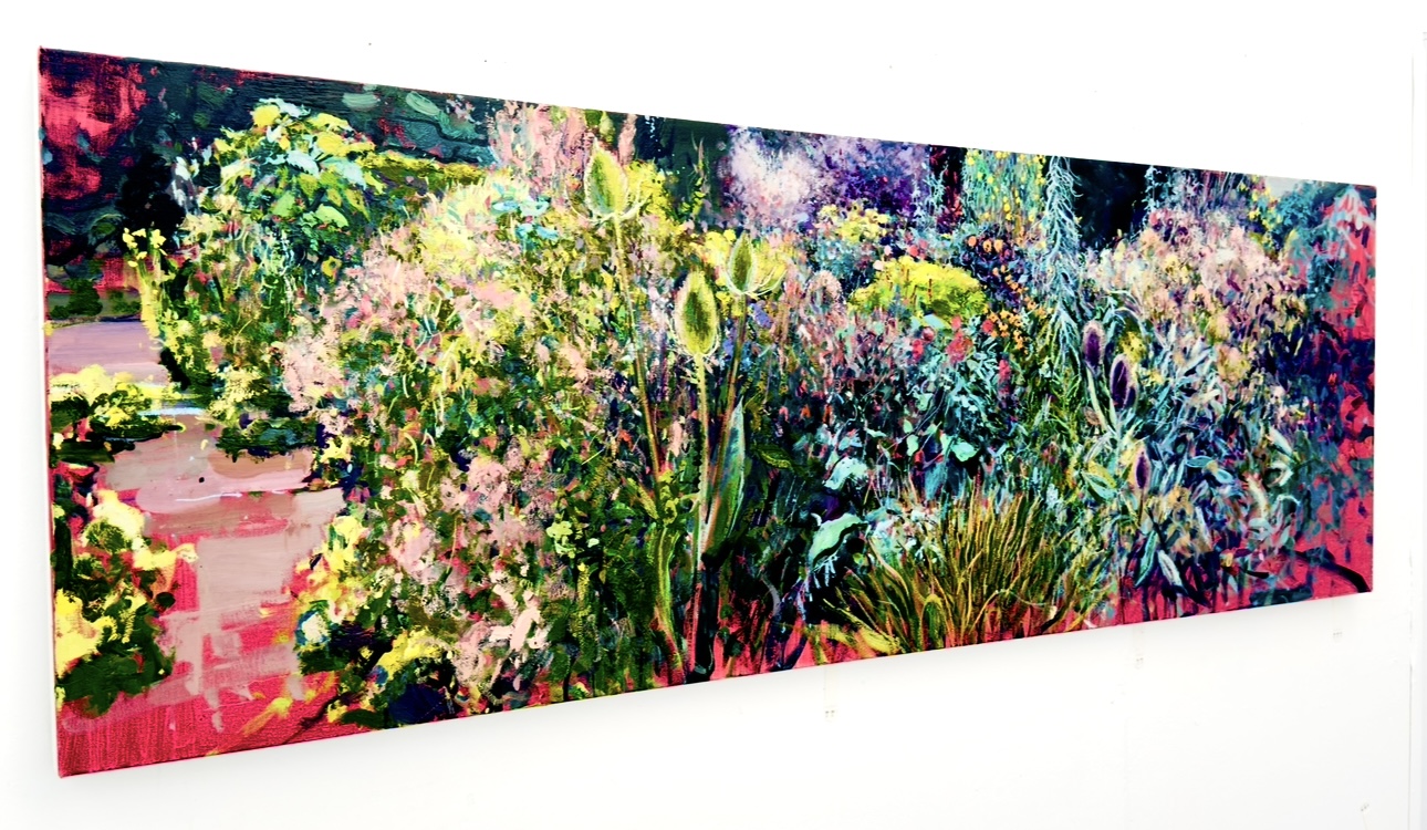 landscape by Mowforth