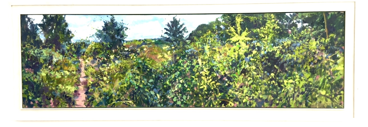 landscape by Mowforth