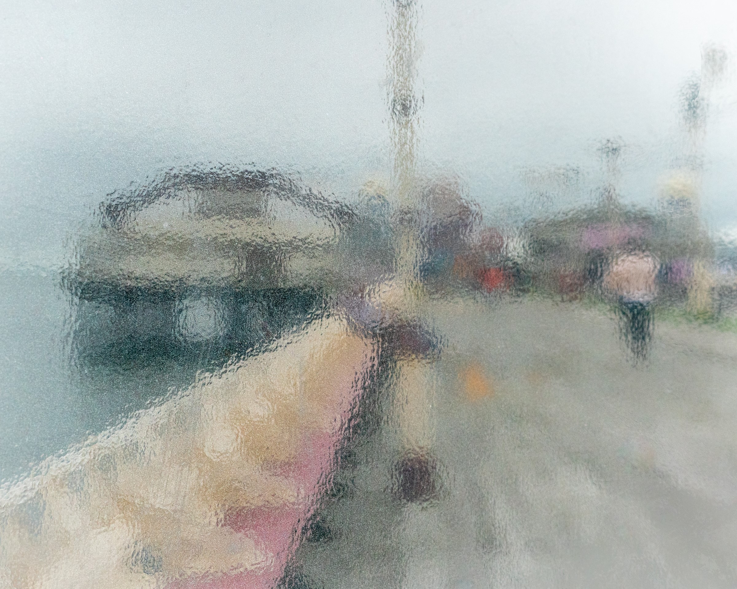 Open Category Runner Up: ‘Rainy Day of Blackpool Pier’ by Debbie Smyth