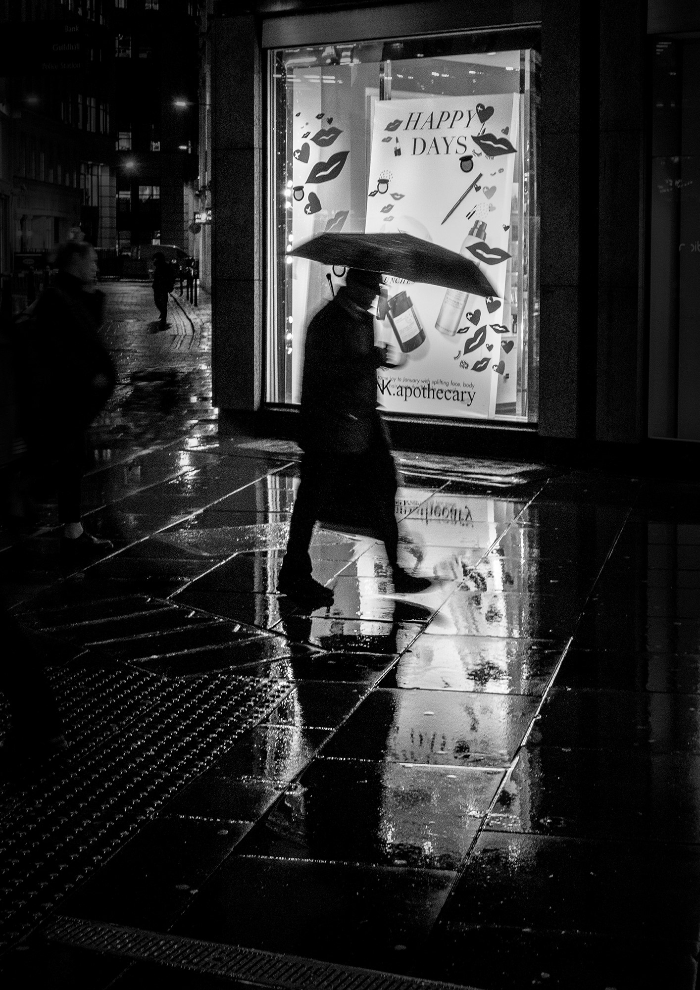 Light & Shade Runner Up: 'Happy Days' by Colin Page