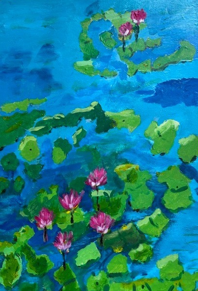 Flora in Water