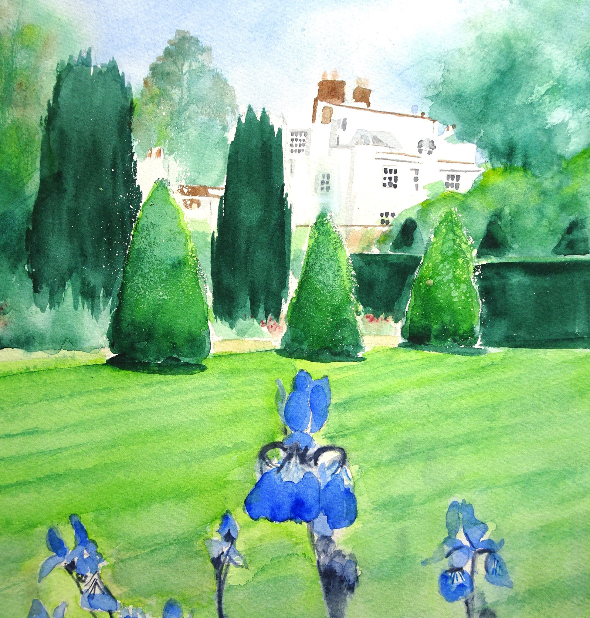 Fenton House by Chris Baker