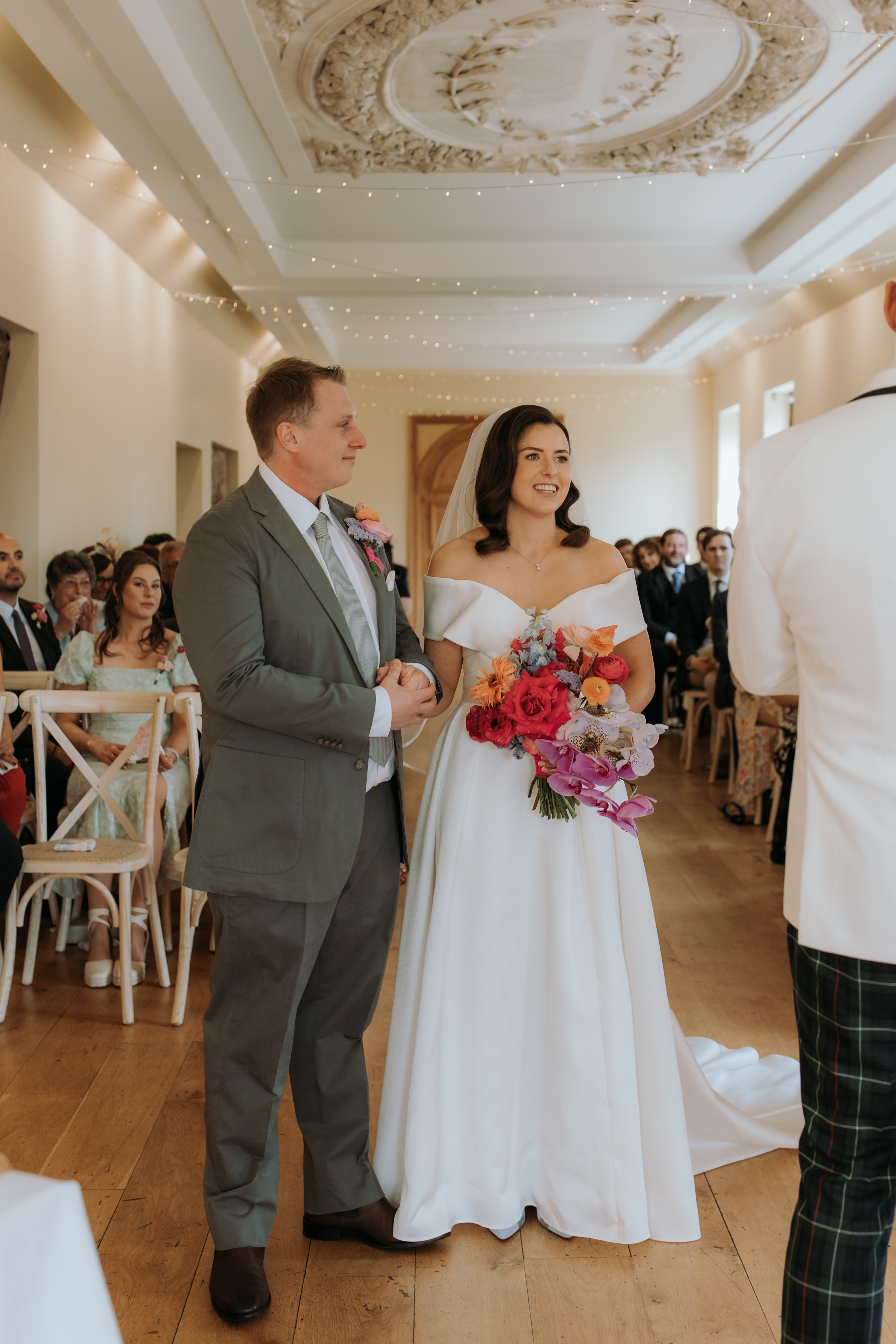 A & R Wedding ceremony credit 