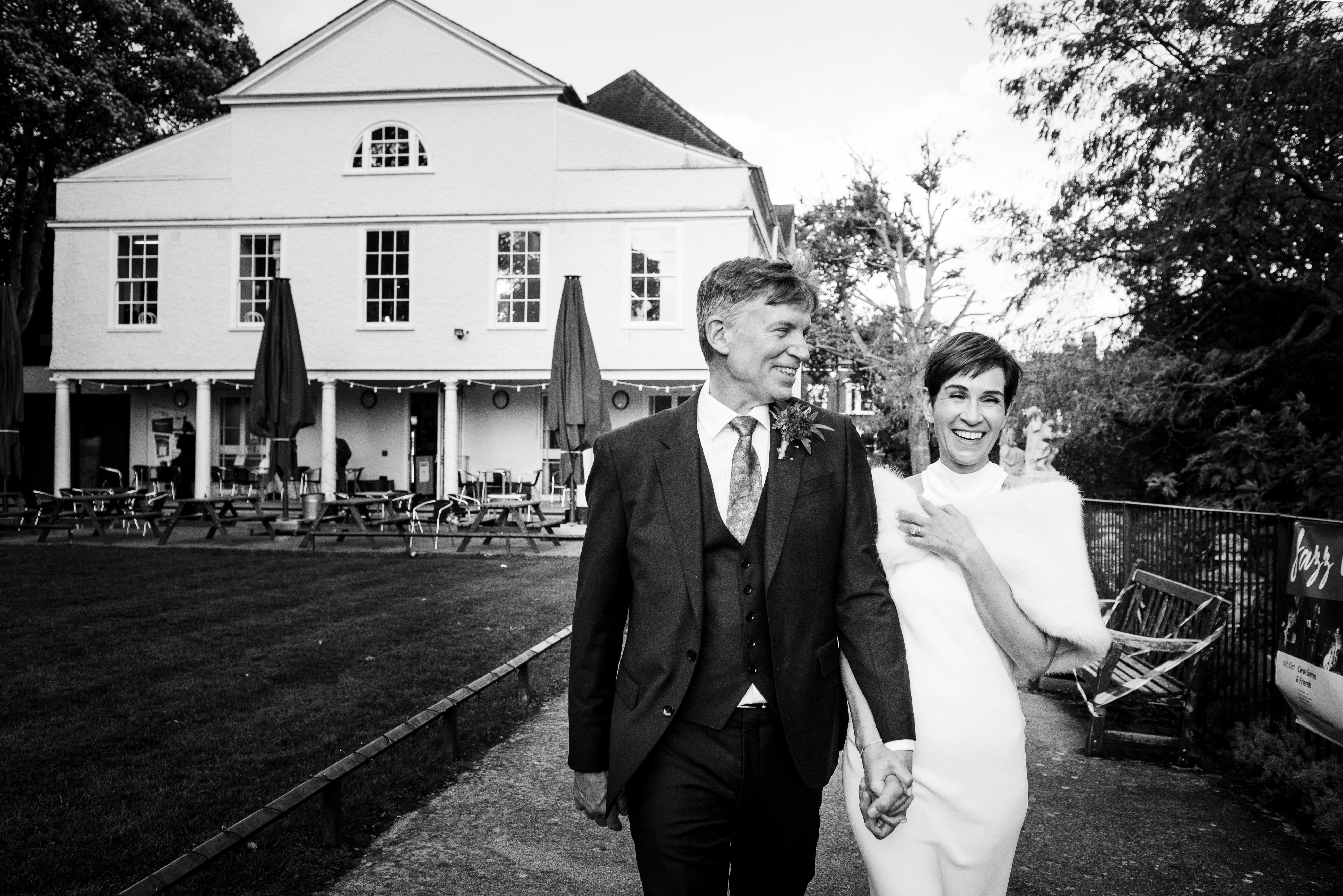 A & M at the back of LH credit Annelie Eddy 