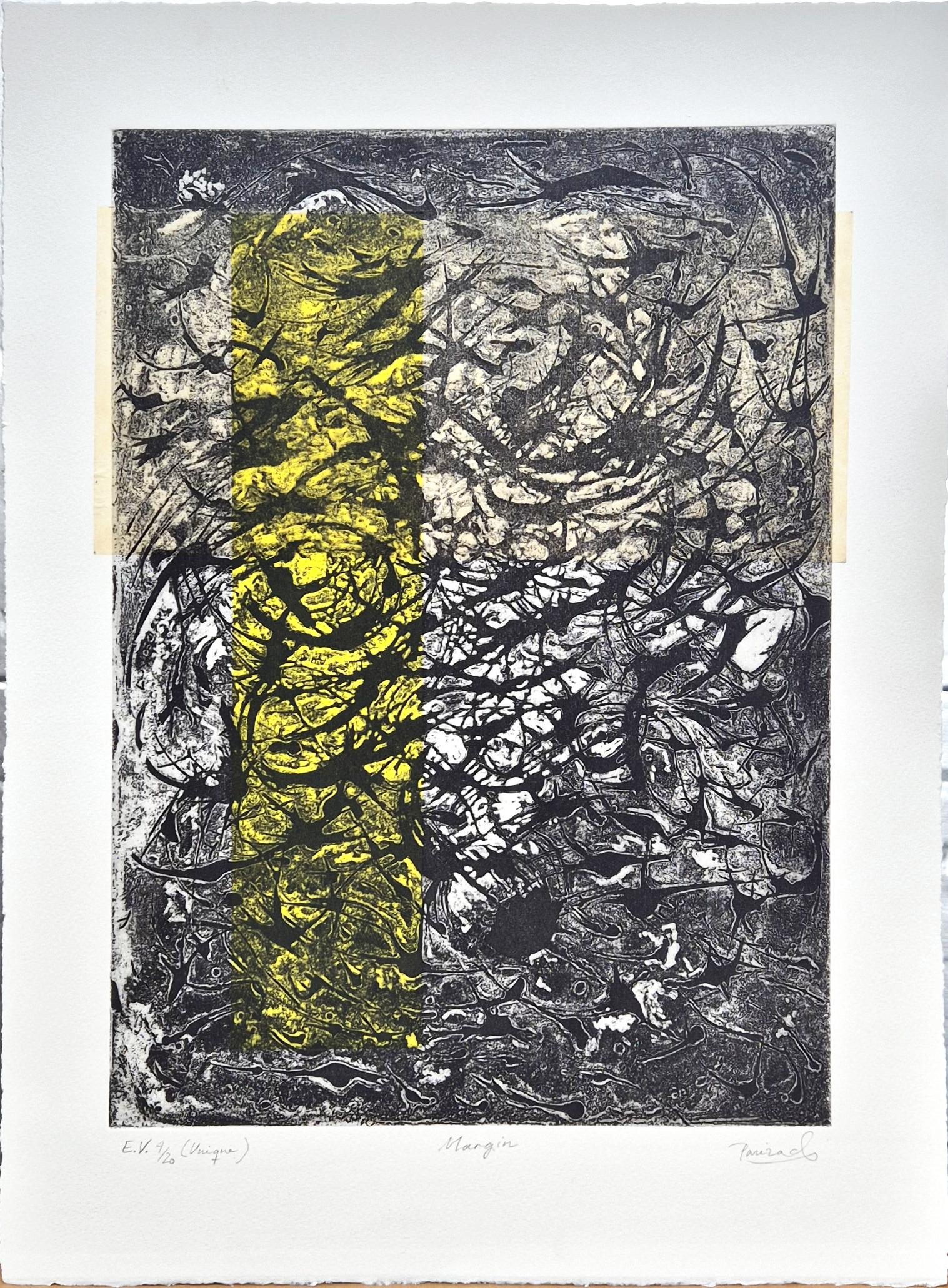 Print by Parizad Nobakht