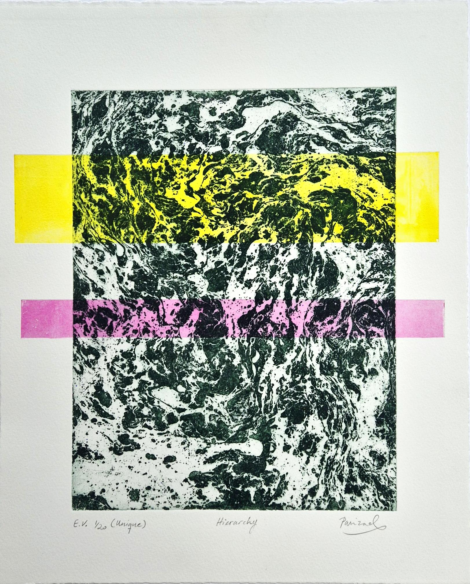 Hierarchy by Parizad Nobakht