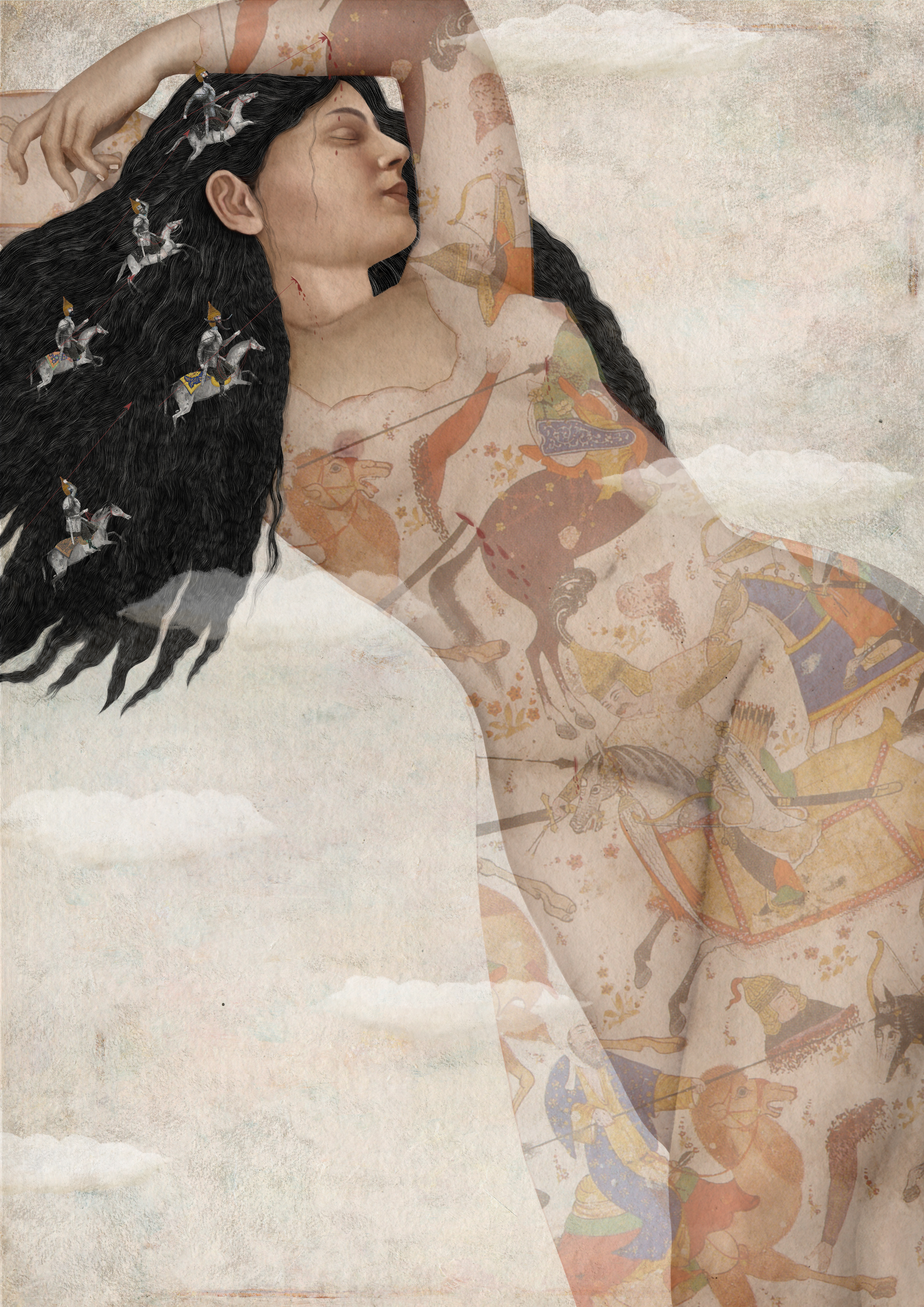 Dominion by Sahar Khaleghi