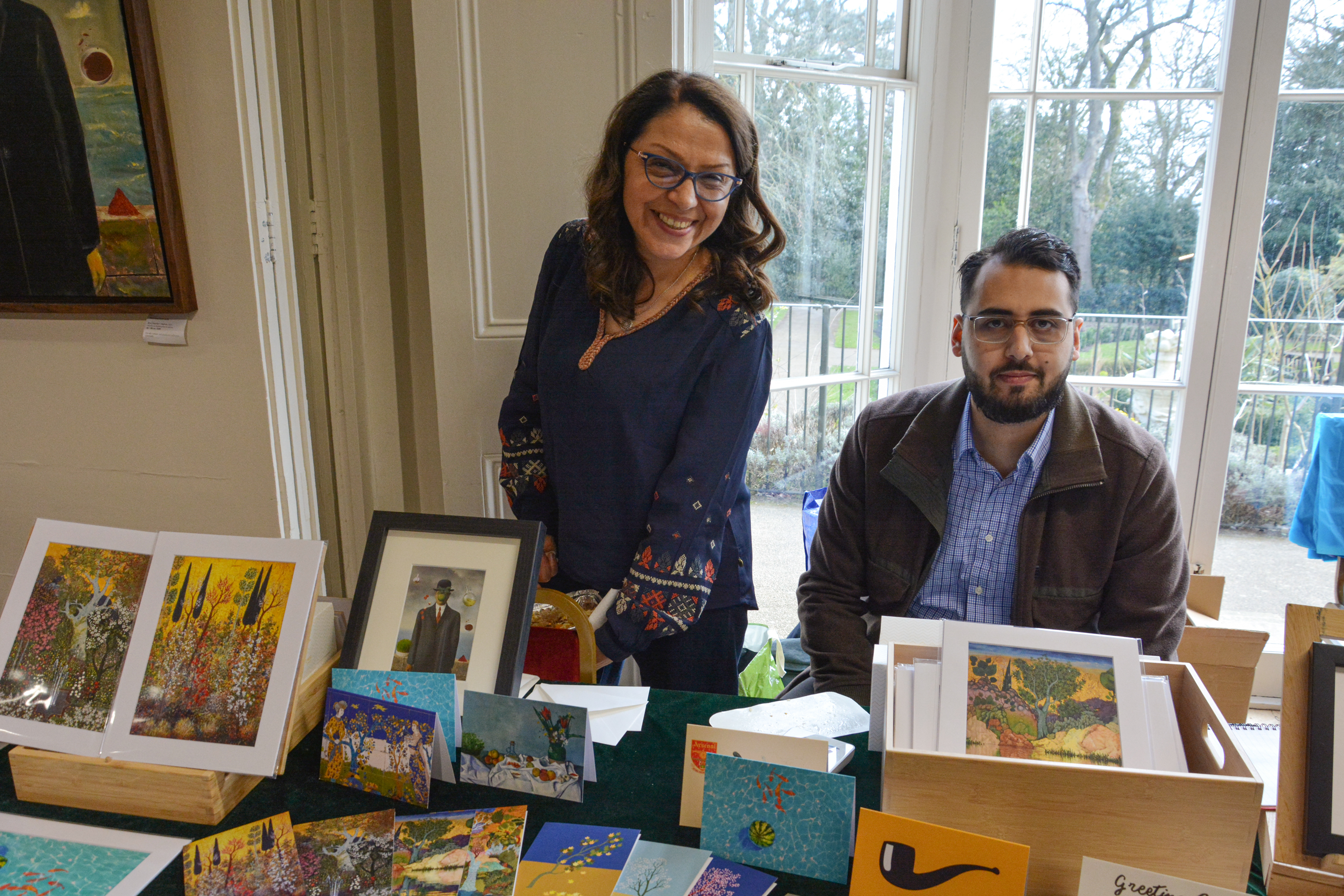 Prints from Mehrdad Aref-Adib