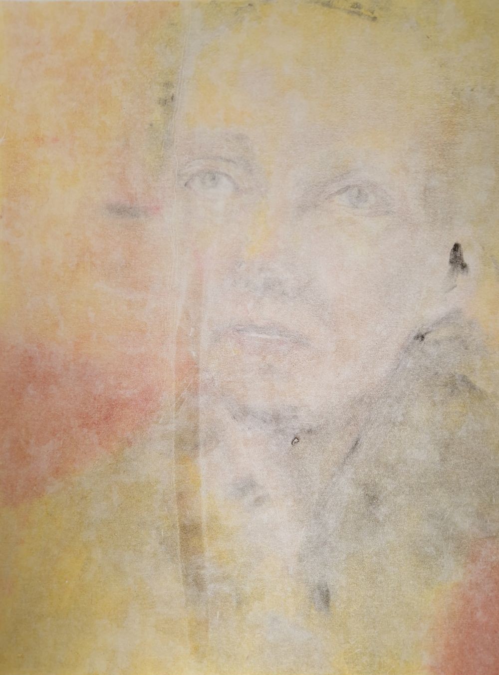 Pleated Light by Sonia Thomas