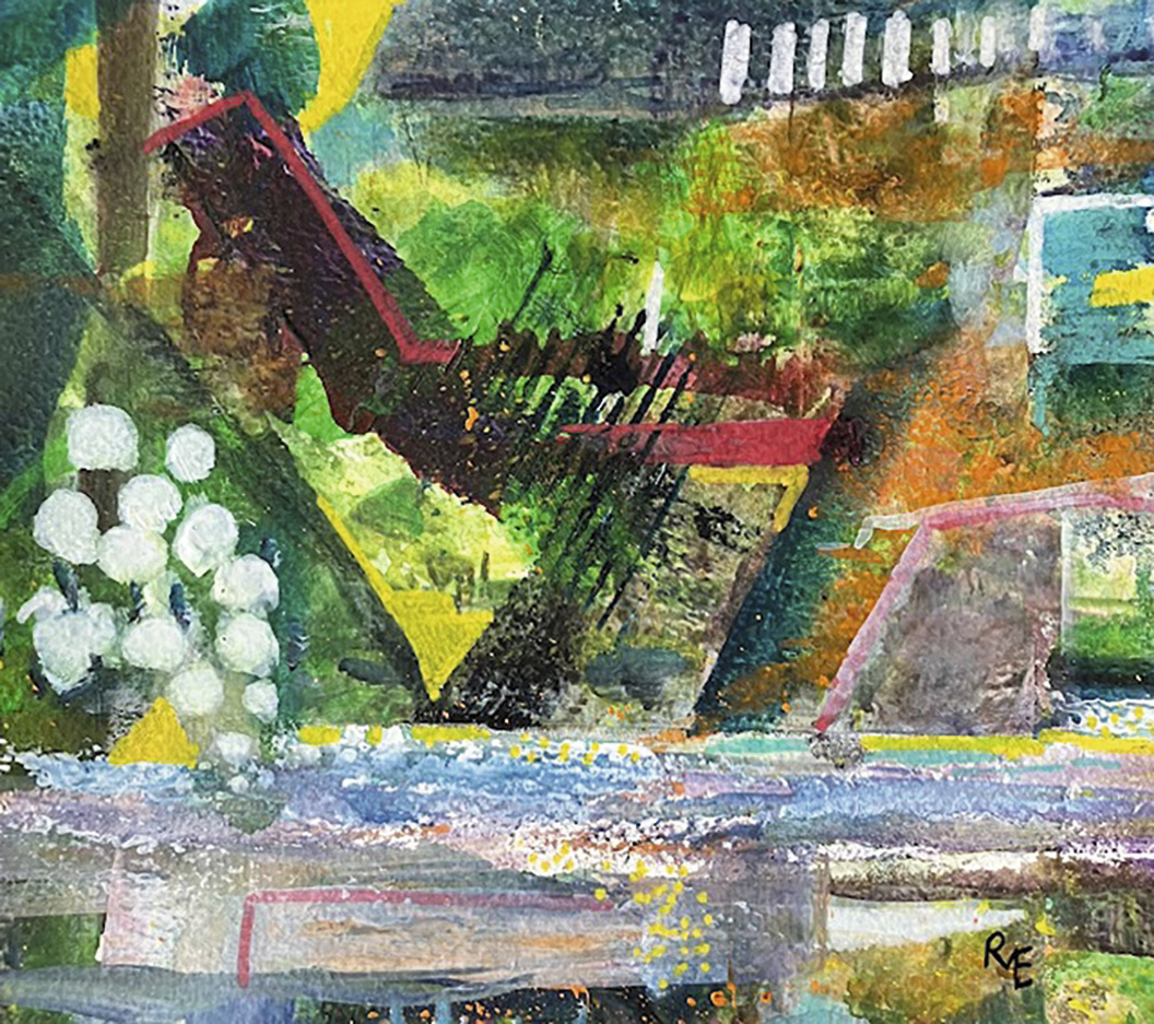 watercolour painting