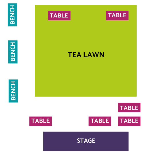 Seating Map